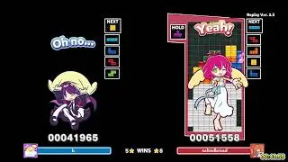 PPT2 Bankai Tetris B League vs saltedbread
