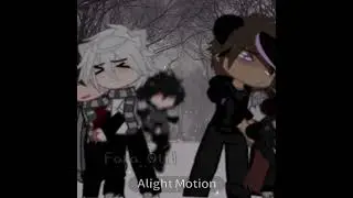 Oti was left without his second happiness ( #gacha #animation #oti #fara #yeosm