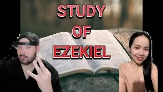 STUDY O EZEKIEL 19 & 20 w ‪@JDangsDiary