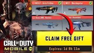 Season 2 Free Mythics Confirmed | New Test Server Update | Season 2 Cod Mobile 2026 | Codm S2 Leaks
