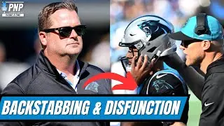 Panthers' Turmoil: Inside the Firing of Frank Reich and Tepper's Leadership