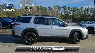 New 2026 Subaru Outback Limited, Cary, NC SB59563