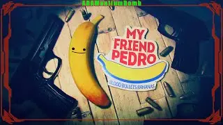 My Friend Pedro &ndash; No. 01 | Old Town &ndash; Level 01 | Hard Difficulty Level #ps4 #gaming #gameplay #games