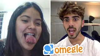 BUSCANDO TALENTOS EN OMEGLE!