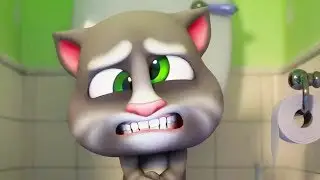 My Talking Tom 2  - Bathroom Buddy Official Trailer 2020