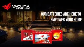 Vacuna Batteries | Best quality batteries for every need #battery
