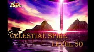 Nostale UK Celestial Spire Floor 50 With Archer +10 pet boxs + title