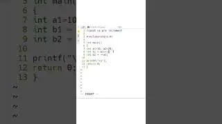 #42 Learn C Programming : post vs pre increment operator | CppBuzz.com | 