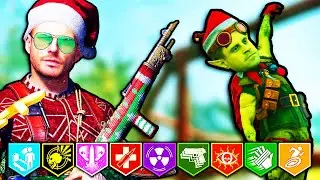 FESTIVE FERVOR ZOMBIES EVENT... (COLD WAR ZOMBIES / WARZONE PACIFIC / VANGUARD ZOMBIES / CODM)