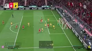 EA FC 26 - PS4 Pro - Career Mode - Bayern - Live Start Points