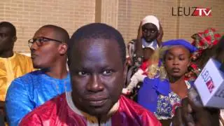 Festival Kaye Khole de Gu&eacute;diawaye : Aliou Ndiaye , PDG pikini Production