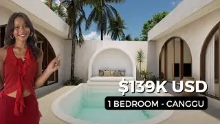 $139K Villa in Bali&rsquo;s Hottest Area | High ROI & Rooftop Potential!