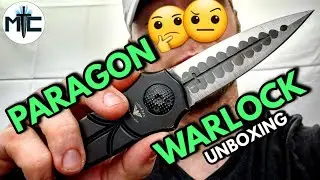 Paragon Warlock Unboxing!