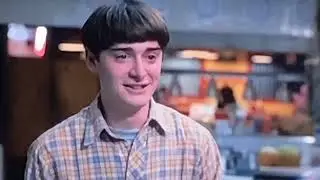 Will and Jonathan Emotional Scene Stranger Things Season 4 &ldquo;The Piggyback&rdquo;