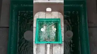 3 шага к созданию горного источника. Часть 2 #Айдахо #Усадьба #Вода #Источник