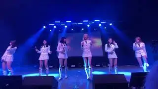 Dreamcatcher And There Was No One Left Fancam Invitation From Nightmare City Tour Dallas 4K 60FPS