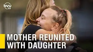 Adoptee Meets Her Birth Mom | BYUtv