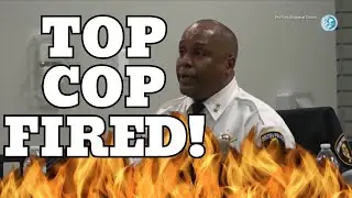 Dolton&rsquo;s Deputy Police Chief Indicted On Bankruptcy Fraud Charges And Fired!