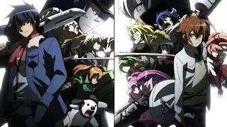 Akame ga Kill! [AMV] - Night Raid VS Jaegers - Ultranumb