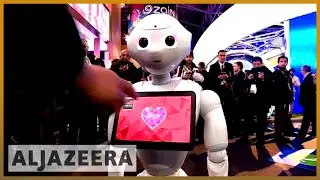 📱Mobile World Congress: Future of smart devices in focus | Al Jazeera English