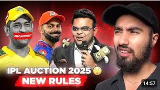 I_M CONFUSED... 🔥IPL Retention Policy 2025 |X CRIC FANBASE #rcb #csk #mi