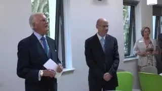 Muir Group Housing Association Head Office Opening Event 2013