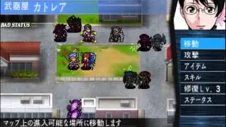 Queen's Gate: Spiral Chaos - Stage 40