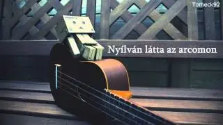 James Blunt - You're beautiful magyar felirat HD