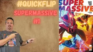 Supermassive #1 Image Comics #QuickFlip Comic Book Review Kyle Higgins,Parrott,Groom,Mann #shorts