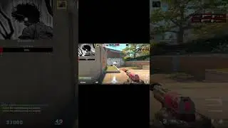 Подключил утюг #shorts #fury #cs #cs2 #premier #mm #faceit