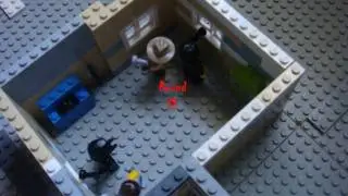 Lego Nazi Zombie