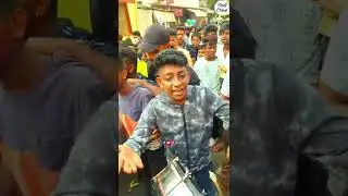 ❤ Kodihalli Pallaki Utsava 2022 🥰 Tamate Dialogue 😍 Bangaluru Tamate | Tamate Beats | TrollCrew