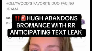Is Hugh Jackman Cutting Ties with Ryan Reynolds? 