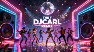 TEAM LATA&sup2; POWER - THE F (DJCARL REMIX)