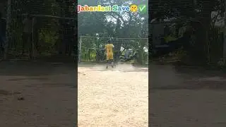 Gk Best Save 😲⚽ #goalkeepersave #football #shorts