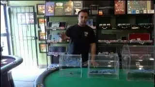 Raffle Drums Toronto at Straight Poker Supplies
