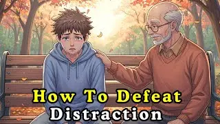 Comment vaincre la distraction | L'histoire in&eacute;dite de la concentration et de la croissance | R&eacute;c...