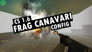 FRAG CANAVARI ! CS 1.6 javeeD AİM CONFIG - 2020