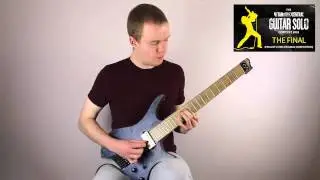 *Runner Up - JTC Contest Final* Sam Birchall 'Occulting Light' | JTCGuitar.com