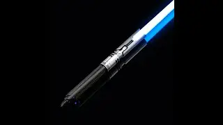 Star Wars Cal Kestis Jedi: Fallen Order Lightsaber in SN-Pixel 4 by TXQ Sabers Unboxing Video