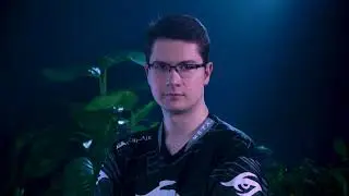 KLMajor Team Intro- Team Secret
