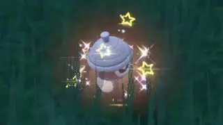 Shiny Seedot!! In Pokemon Scarlet The Teal Mask