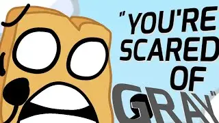 What your FAVORITE BFDI Character says about You