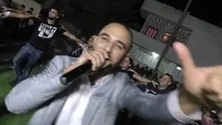 سهرة العريس الغالي محمد ابراهيم زبيدات مع الفنان طايل فريحات و DJ جاد الزبيدات (الجزء الثاني)