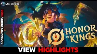 How to View Highlights in Honor of Kings (2026 Tutorial)?