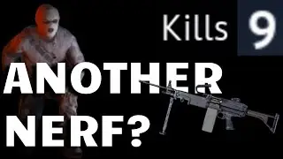 M249 CLAIMS 9 MORE VICTIMS (Post Nerf) | Vigor, Season 12