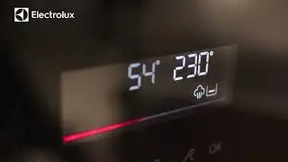&Phi;&omicron;ύ&rho;&nu;&omicron;&sigmaf; Electrolux 600 SenseCook SteamCrisp: &Zeta;&omicron;&upsilon;&mu;&epsilon;&rho;ό &phi;&alpha;&gamma;&eta;&tau;ό &mu;&epsilon; &alpha;&tau;&mu;ό