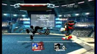 [Project M Demo] - Sanity's Theif(Shadow[SDo0M]) vs CPU lvl9 G&W.MKV