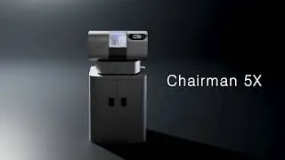 Chairside Dental Milling Machine | Chairman (Product Teaser May 2021)