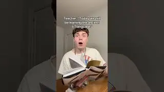 The Ancient 67 Language 😨📖
